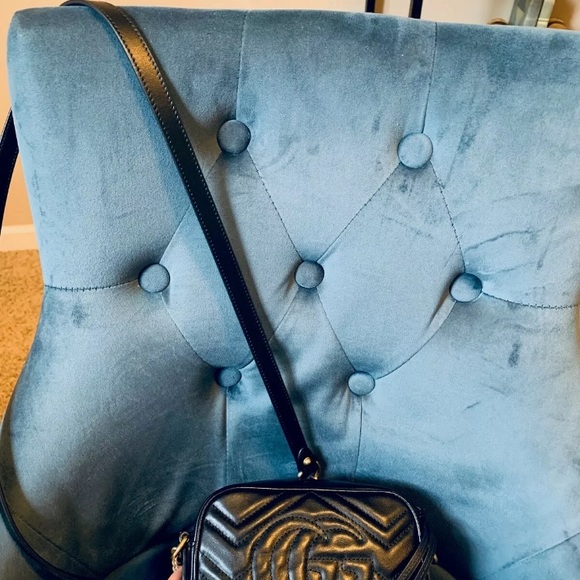 Gucci gg marmont mini - Picture 6 of 6